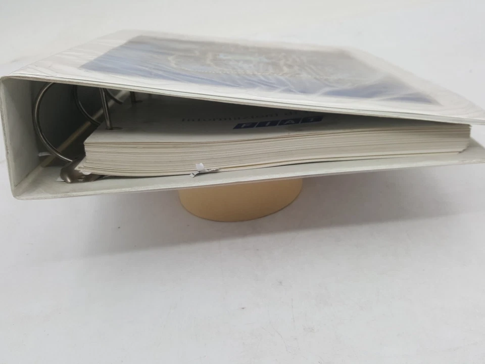 Manual De Taller Fiat Lancia Tester Uno Turbo Ritmo Croma Croma Turbo Etc Vea F - Imagen 3 de 4