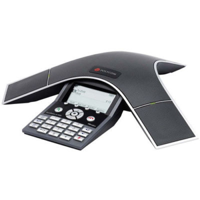 Polycom SoundStation IP7000 IP 7000 Konferenz-Telefon  2200-40000-001 wieNeu OVP