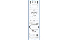 Full Engine Rebuild Conversion Gasket Set HONDA PRELUDE 1.8 A18A1 (1987-/1987)