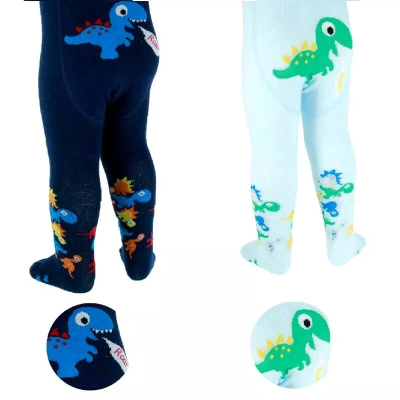 Dinosaur tights cheap
