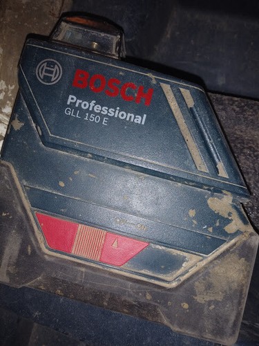 Bosch Professional Self Leveling Laser 