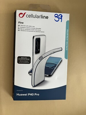 Handy Hülle Schutzhülle für Huawei P40 Pro / ContPalA1Nr.3 - 39