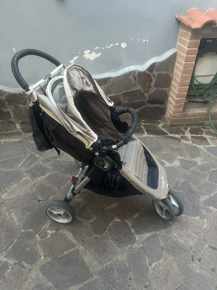 Passeggino Baby Jogger City Mini - 3 Ruote - Immagine 3 di 3