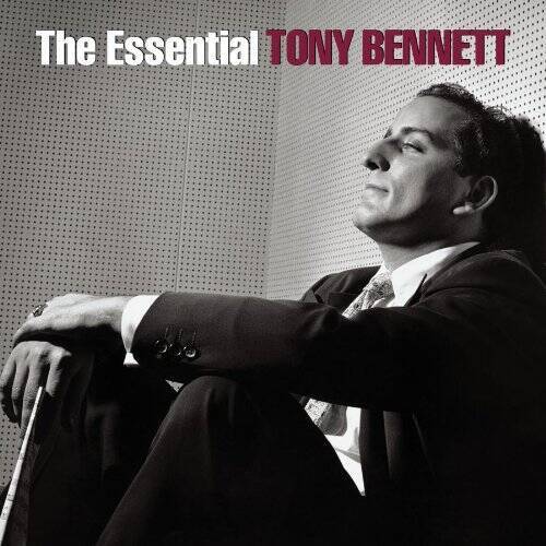 The Essential Tony Bennett (Rm) (2CD) - Audio CD By Tony Bennett - GOOD