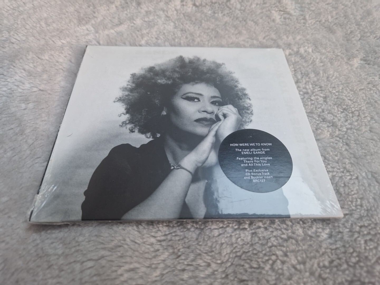 Emeli Sandé - How Were We To Know CD NEW SEALED Digipak