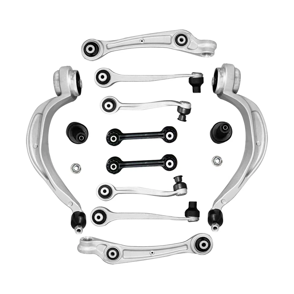 Kit de suspensión rótula brazo control delantero 12x para Audi A4 A6 A7 Q5 2012-2015 Foto 4 de 4