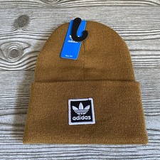 Adidas Originals Oversize Cuff Beanie Hat GA9684 NEW NWT