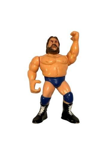 Hacksaw Jim Duggan WWF Series 2 Figure WWE Hasbro ...