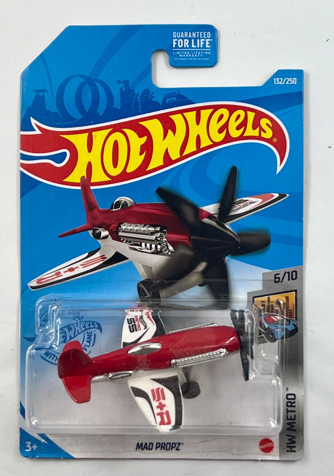 2020 Hot Wheels HW Daredevils 4/5 Mad Propz - Diecast 1:64 - Free Shipping  T47*
