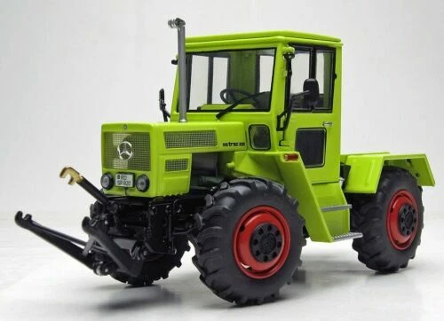 Tracteurs agricoles miniatures Mercedes