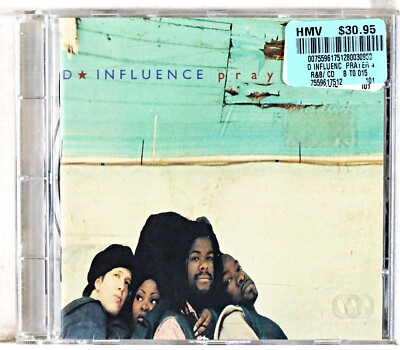 D'influence - Prayer 4 Unity (CD 1995)