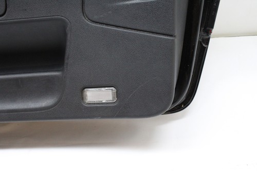 2010 AUDI A4 AVANT TRUNK W SPOILER BLACK Y9B OEM 09 10 11 12 - Picture 11 of 12