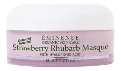 Eminence Strawberry Rhubarb Masque 2 oz. Facial Mask