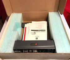 MOBILITY ELECTRONICS EASIDOCK PORT REPLICATOR FOR TOSHIBA.