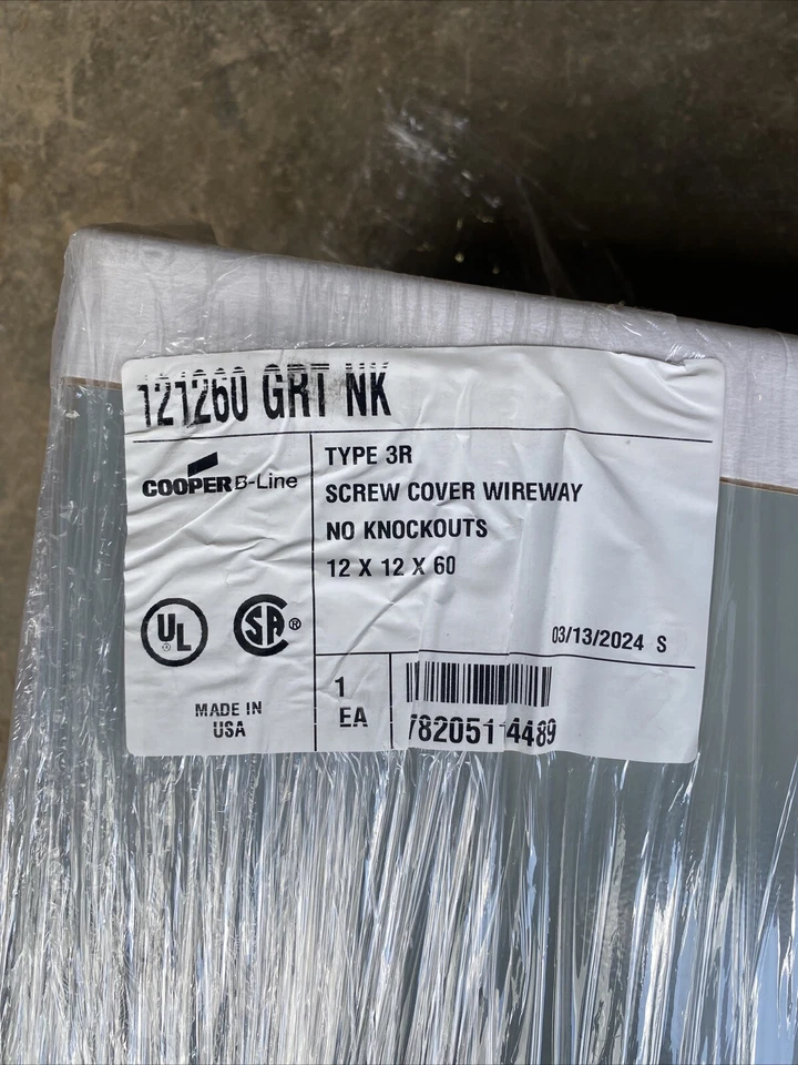 COOPER B-LINE 121260 GRT NK - Image 2 of 2