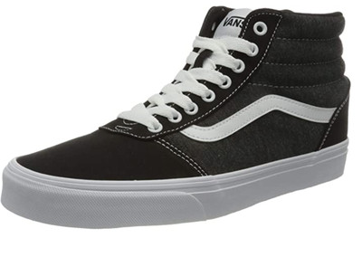 vans ward high