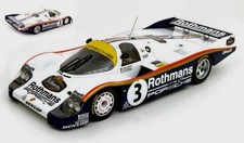 Porsche 956 LH Le Mans 1983 Schuppan-Haywood-Holbert 1:12 CMR CMR12020