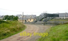 Photo 6x4 Rosslare Station This is in the village of Rosslare some 5 km n c2006