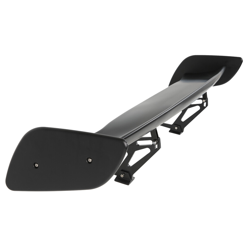 For Ferrari F430 360 46" Rear Trunk Wing Racing Spoiler GT Style Matte Black