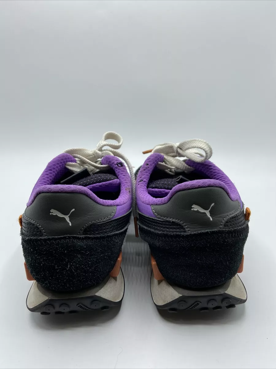 Puma baylee future cat men purple discount