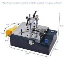 Automatic Woodworking Nail Corner Machine Photo Frame Nail Corner Machine