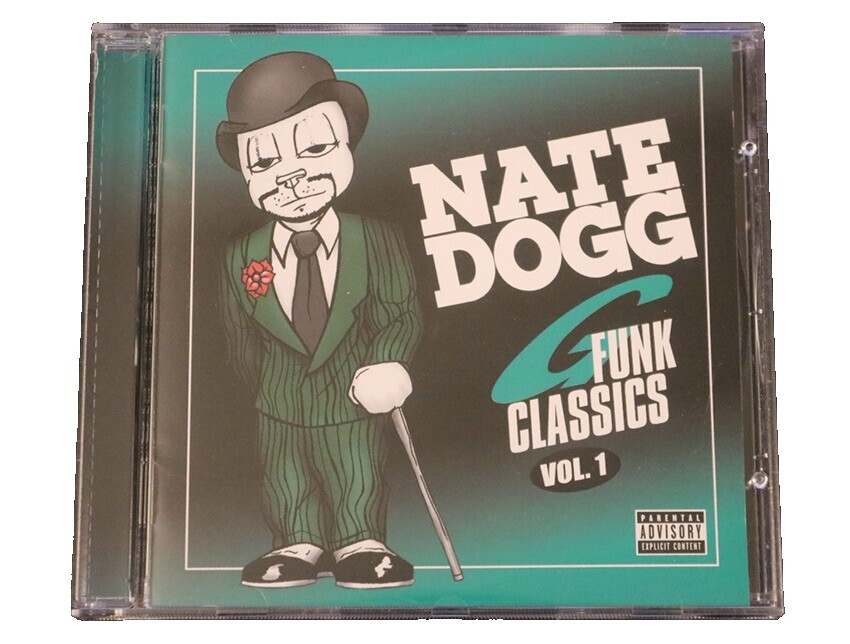 Nate Dogg G Funk Classics | eBay