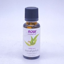 EXP 8/2024 - Now Foods Essential Oils - Eucalyptus - 1oz / 30ml