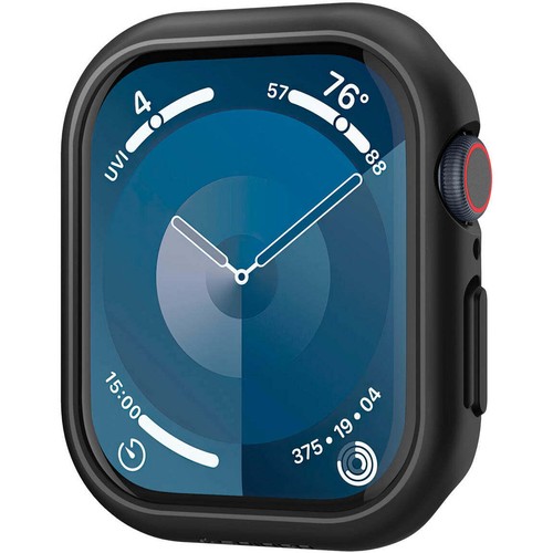 Futerał ochronny na smartwatch 10 46mm Spigen Case Cover Futeral Bag Czarny - Zdjęcie 3 z 12