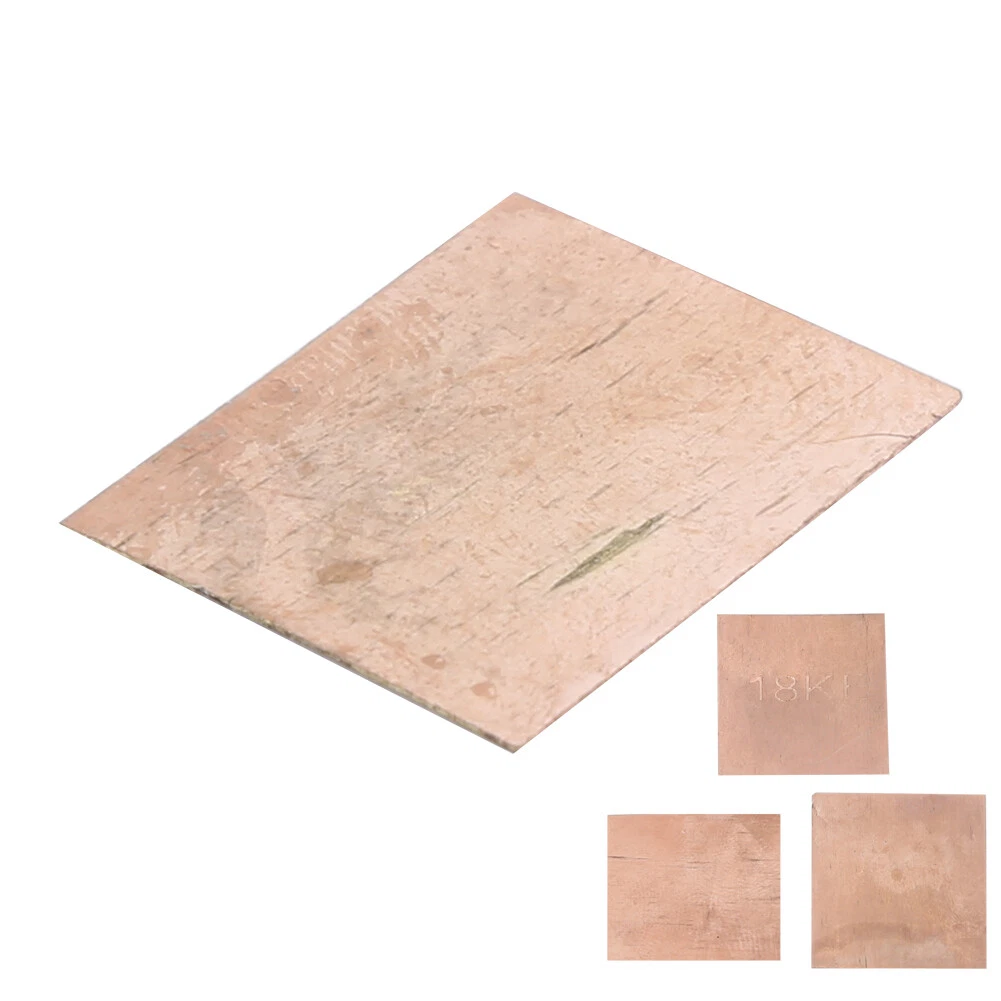 Soldering rose gold clearance
