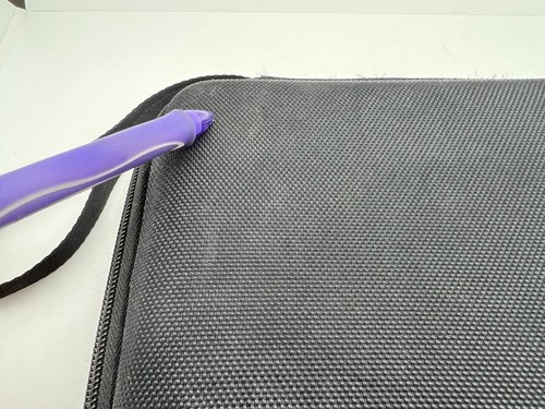 Maxell Mobile Small Devices Storage Case for Large Cable, Connector, Wall Plug - Picture 5 of 9