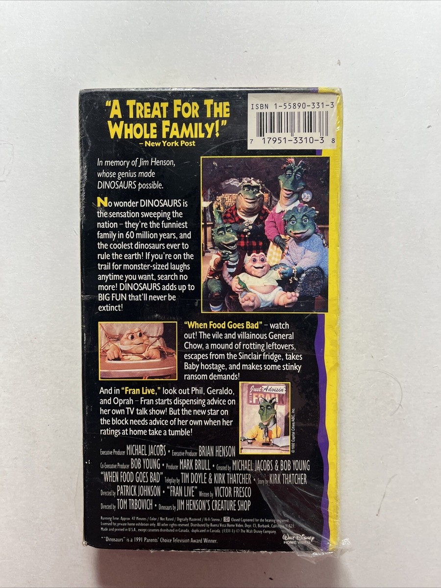 恐竜家族 1〜5 VHS Amazon.co.jp: 恐竜家族〔1〕 [VHS] : DVD