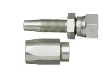 Gates G34210-0404 Dual Seat Female JIC 37/SAE 45 Flare Swivel