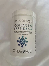 Codeage Collagen Peptides Powder Hydrolyzed Protein Collagen Type I, III Non GMO