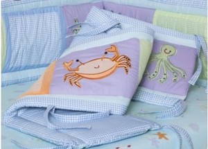 tiddliwinks crib bedding