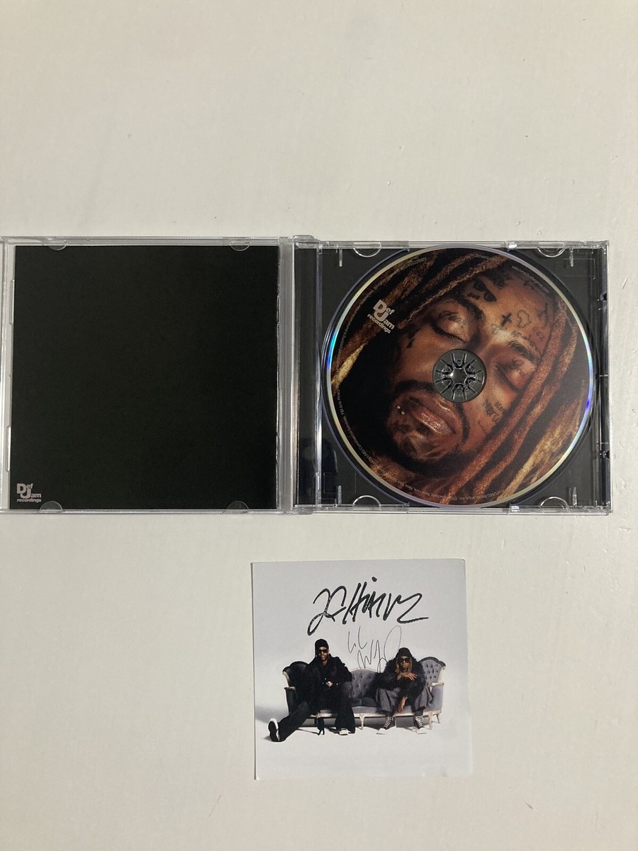 WELCOME 2 COLLEGROVE SIGNED CD ~ LIL WAYNE 2 CHAINZ WELCOME 2 COLLEGROVE SIGNED CD ~ LIL WAYNE 2 CHAINZ