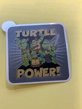 STICKER: TMNT Ninja Turtles Foot Clan Shredder Leo Don Mikey Raph Splinter April