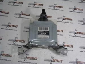 Toyota Prius Hybrid Getriebesteuergerät 89535-47020 Gebraucht 2007