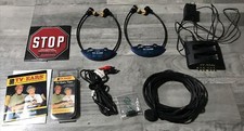 TV EARS 2.3 MHz WIRELESS HEADSET SYSTEM COMPLETE W21