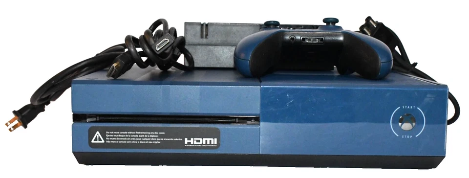 Xbox One Forza Edition w/ Matching Forza Controller & 5 Forza Games Tested - Image 4 of 4