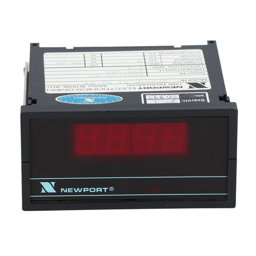 Newport Electronics Ltd. 202A-P Proccess Meter New NMP - Bild 6 von 7