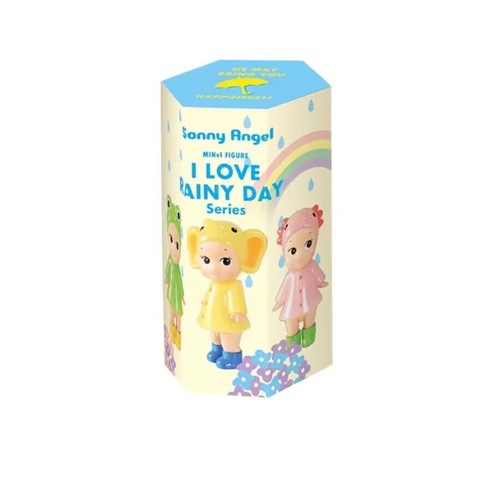 Authentic Sonny Angel I Love Rainy Day Series Confirme Blind Box mini Figure Toy - Picture 8 of 8