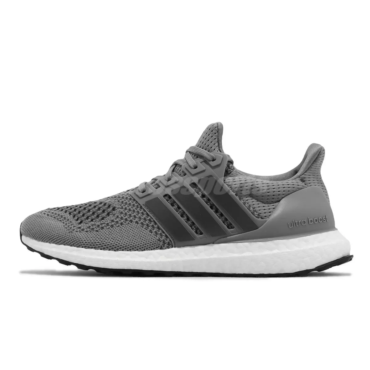 Adidas ultra boost black grey sale