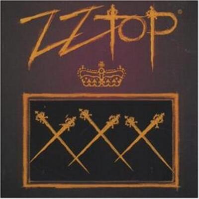  Zz Top - Xxx CD #17192