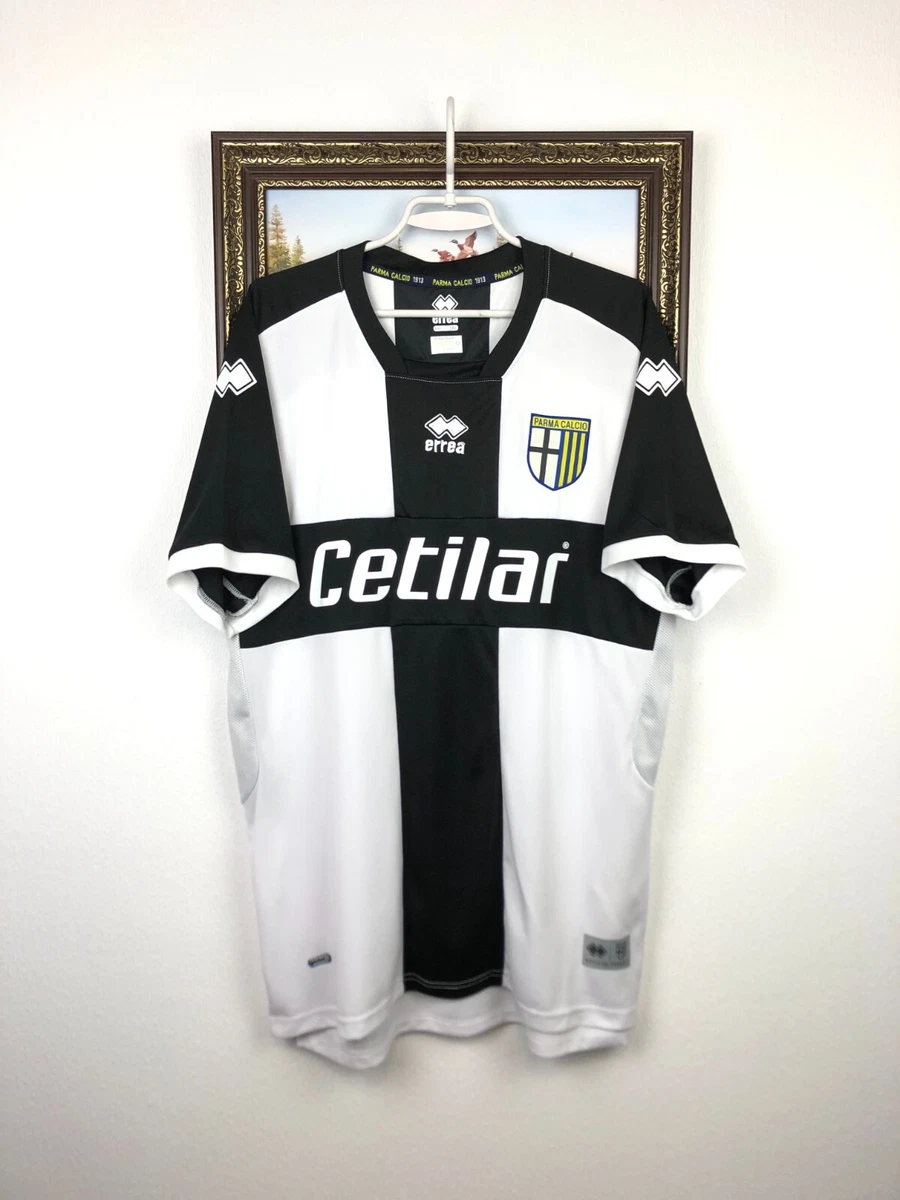 T-shirt Parma Emilia Romagna Italia - Noir, Marque B&C, Neuf Avec étiquettes