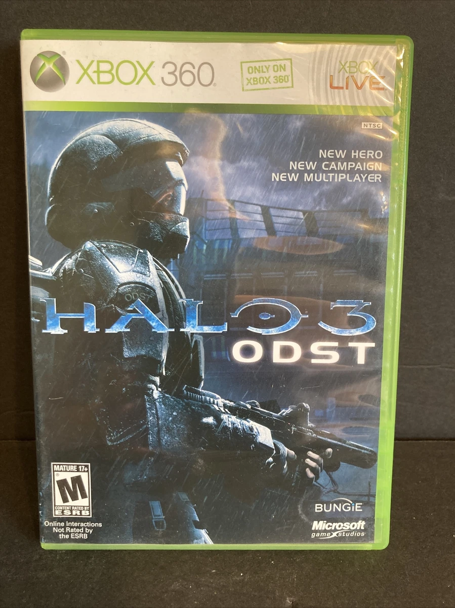 Halo 3 ebay sale