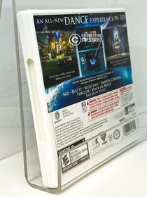 Factory Case of 30 (Sealed) Michael Jackson: The Experince 3D - 3DS - Brand New