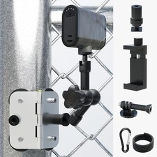 Magnetic Fence Mount - for Mevo Start, GoPro,...