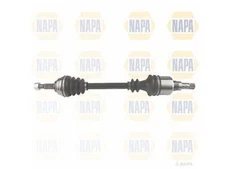 FOR RENAULT CLIO MK3 1.2 07 TO 14 FRONT LEFT DRIVESHAFT