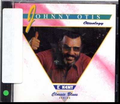 JOHNNY OTIS Otisology (CD, Sep-2000, Magnum)