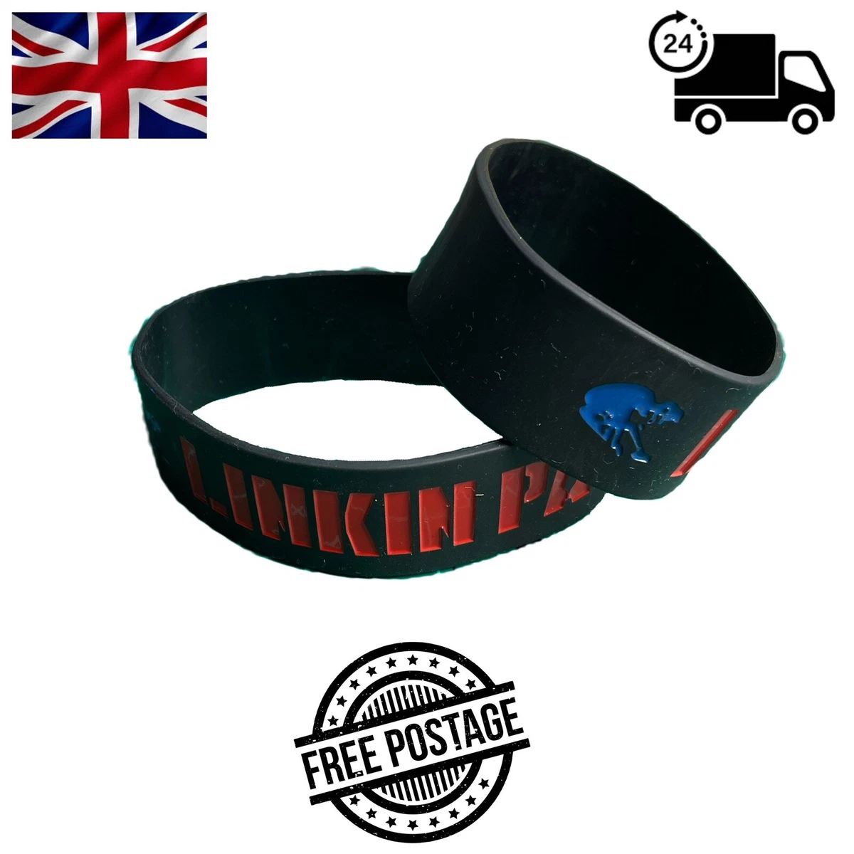 Linkin park shop wristband